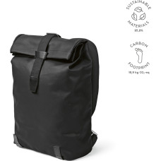 Berlin Backpack 23L rCotton 340gsm and rPU. Fits 17