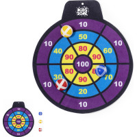 Dartball Board Kerchak