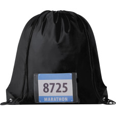 Race Number Drawstring Bag Selasi