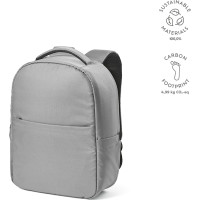 Budapest Backpack 16L rPET. Front Pocket. Fits 17