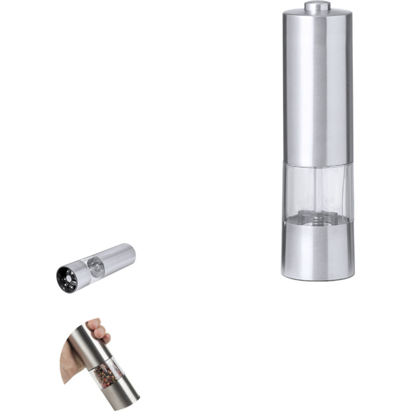 Electric Salt and Pepper Mill Cinder