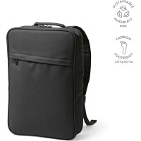 Amsterdam Backpack 16L rPU and rPET. Fits 17