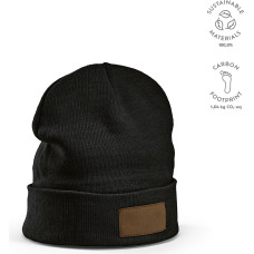 Tupac Beanie rCotton. Customisable Patch