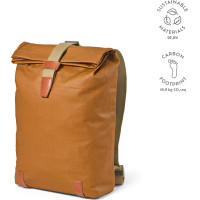 Berlin Backpack 23L rCotton 340gsm and rPU. Fits 17