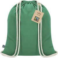 Drawstring Bag Dykes Fairtrade