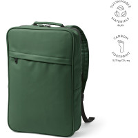 Amsterdam Backpack 16L rPU and rPET. Fits 17