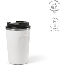 Limpopo Travel Cup rSS 490ml. Double wall and Leakproof