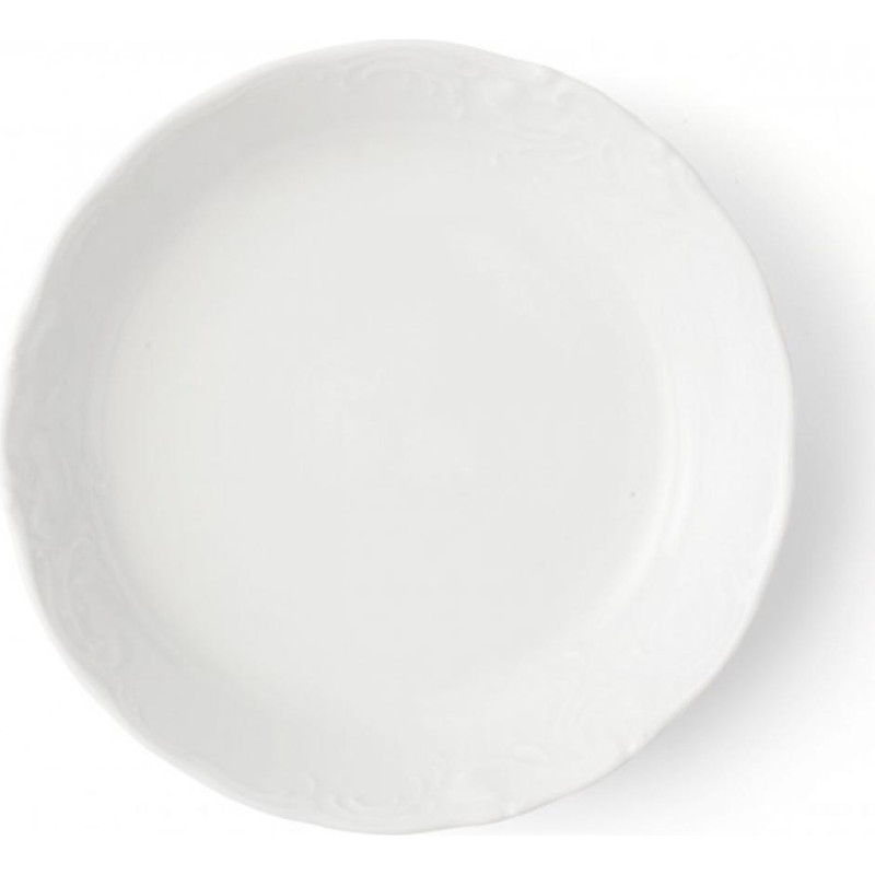 Porcelana Krzysztof FRYDERYKA SALĀTU BĻODA APAĻA 16CM, Porcelana Krzysztof