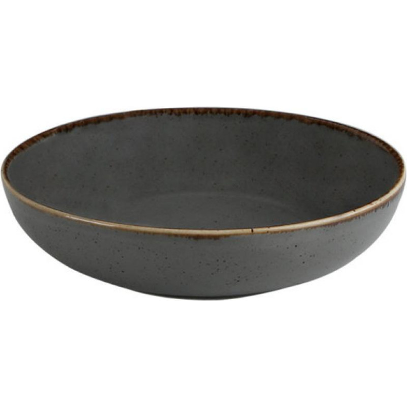 Porland SEASONS tumši pelēka bļoda 17 cm, Porland