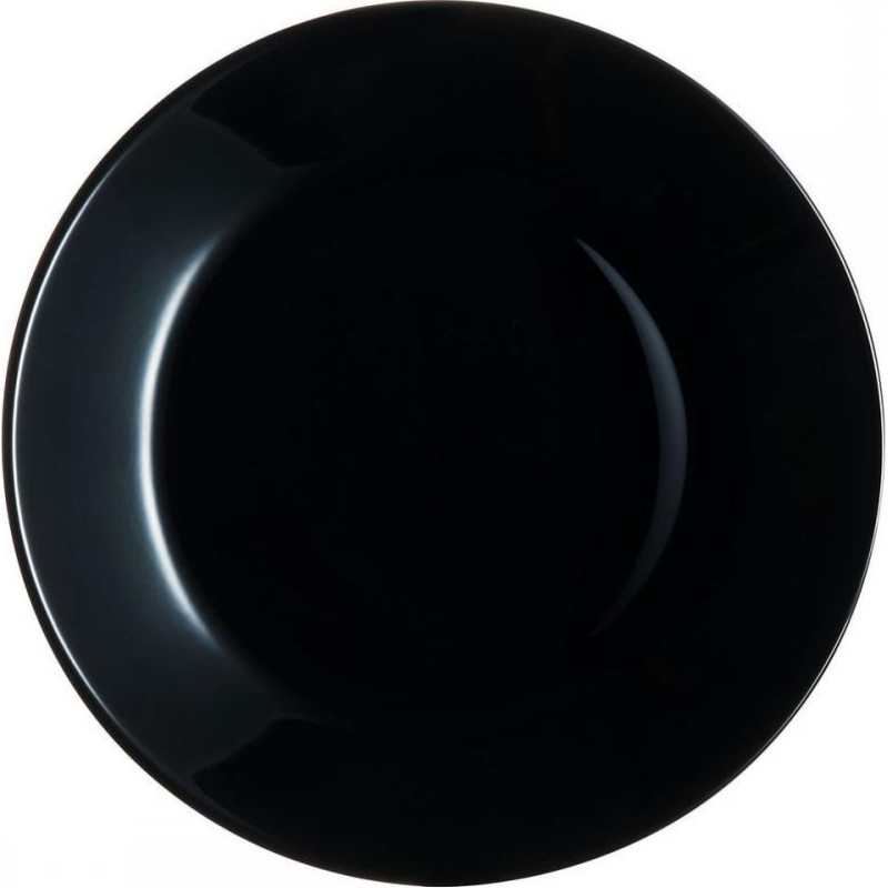 Luminarc ZELIE BLACK DESERTA &Scaron;ĶĪVIS 18CM, Luminarc