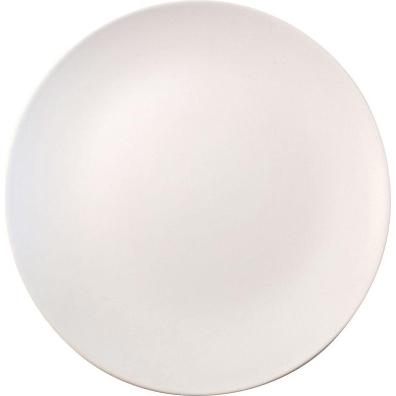 Keramika ALFA ŠĶĪVIS BALTS MATĒTS 27 CM, Keramika