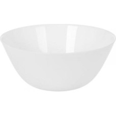 Luminarc ZELIE SALĀTU BĻODA 24CM, BALTA, Luminarc