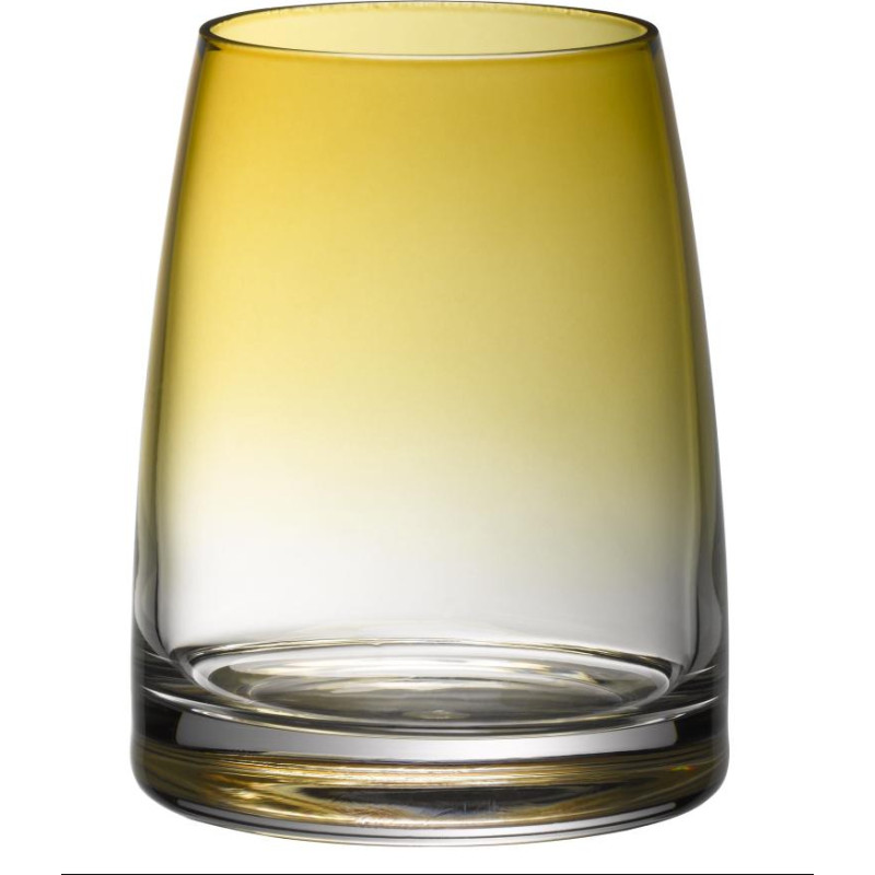 WMF DIVINE COLOR ŪDENS GLĀZE, 325ML, DZINTARA KR., WMF