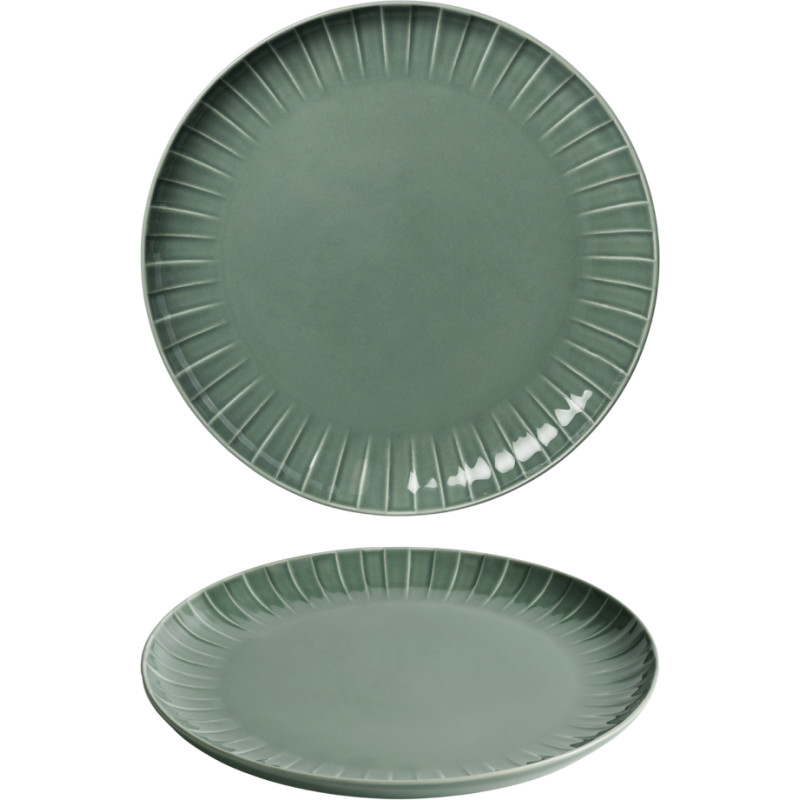 Qualitier ABSOLUTE &Scaron;ĶĪVIS 26CM PAPARDES ZAĻ&Scaron;, Qualitier