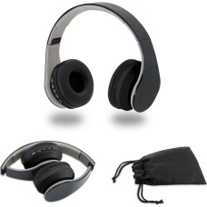 11078. Headphones / Black