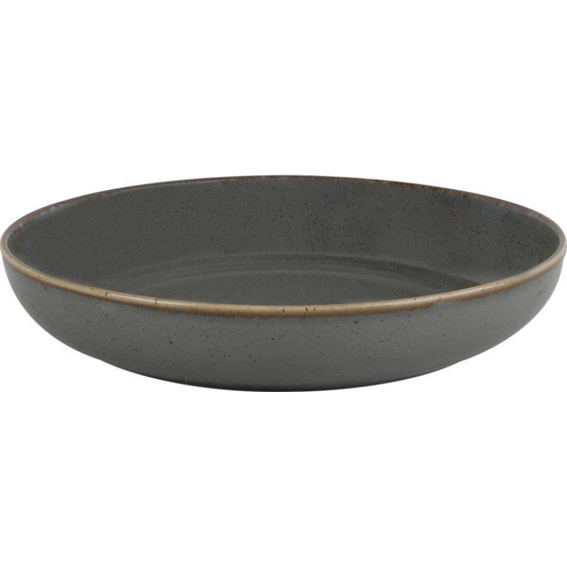 Porland SEASONS tumši pelēka bļoda 22 cm, Porland