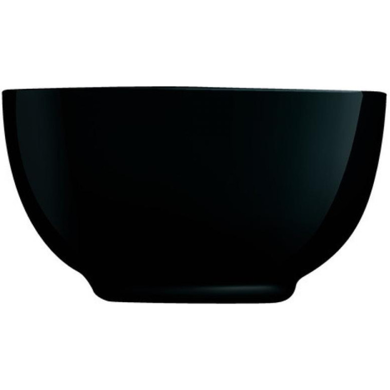 Luminarc DIWALI BLACK BĻODA 12CM 40CL, Luminarc