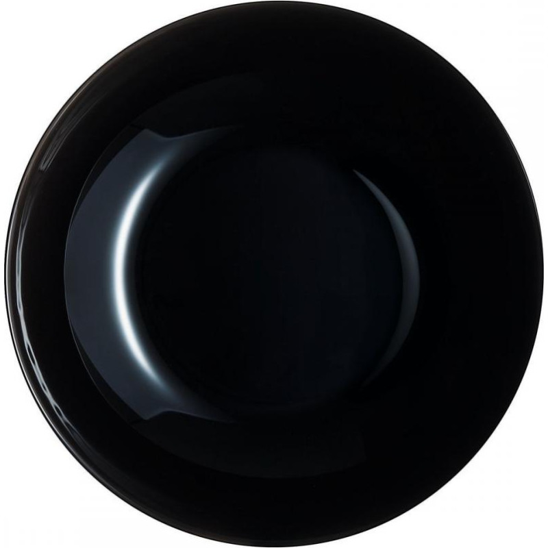 Luminarc ZELIE BLACK ZUPAS &Scaron;ĶĪVIS 20CM, Luminarc