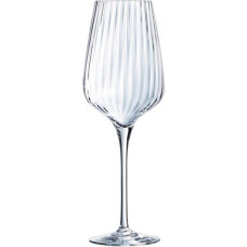 Chef And Sommelier SYMETRIE VĪNA GLĀZE 45CL KRISTALĪNS, Chef and Sommelier