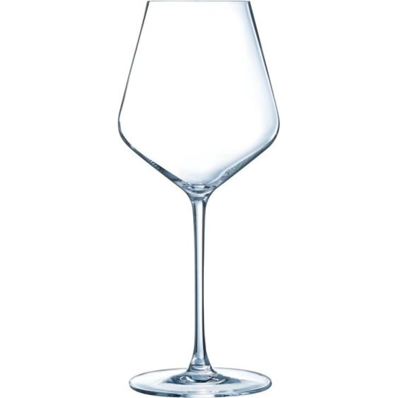 Chef And Sommelier DISTINCTION VĪNA GLĀZE 47CL, KRISTALĪNS, Chef and Sommelier