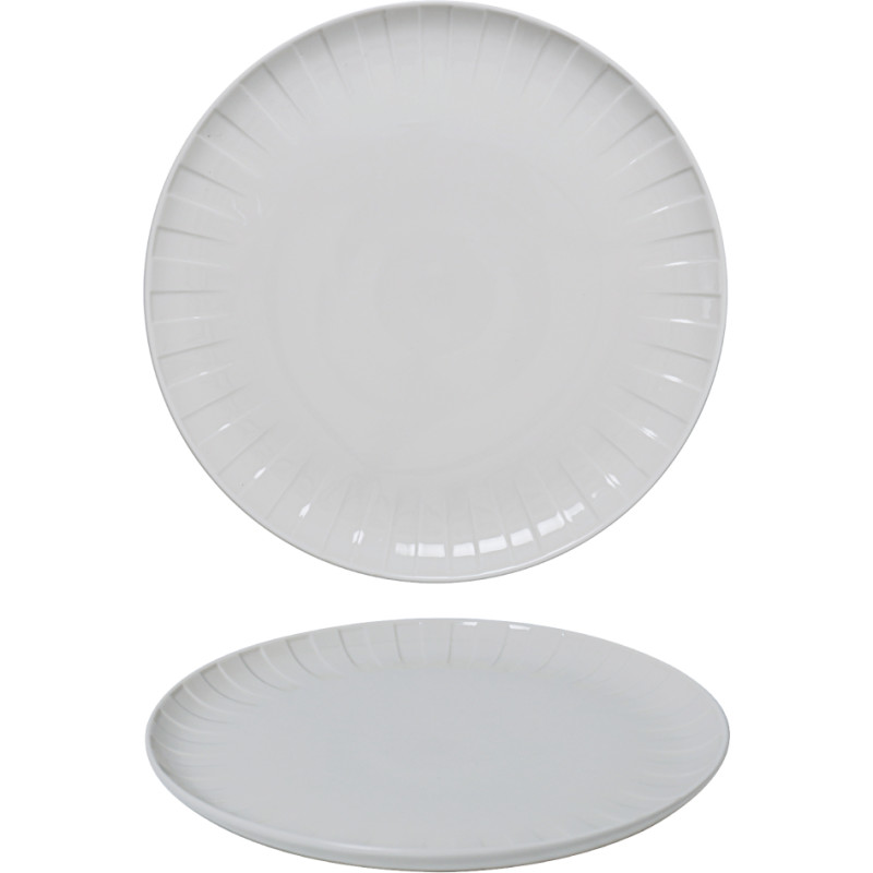 Qualitier ABSOLUTE &Scaron;ĶĪVIS 21CM BALTS, Qualitier