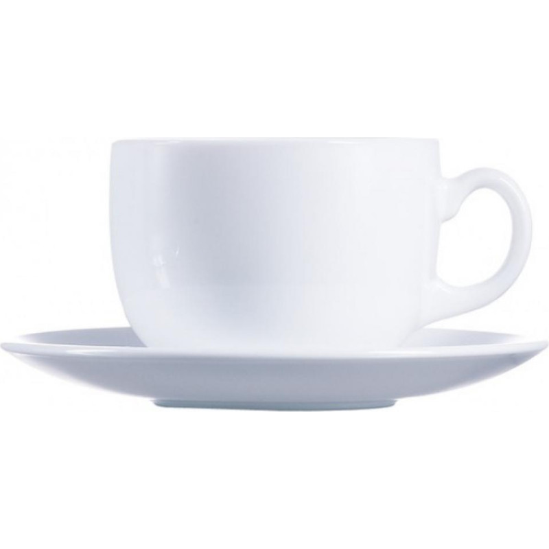 Luminarc DIWALI TASES UN APAKŠTASES 220ML K6, Luminarc