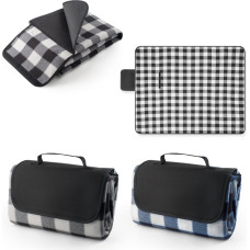 RILEY II. EPE-lined picnic blanket (180 g/m²) / Blue