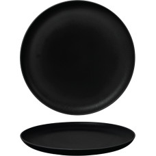 Leela Baralee FINE PLUS ŠĶĪVIS 21CM, MELNS, PORCELĀNS, Leela Baralee