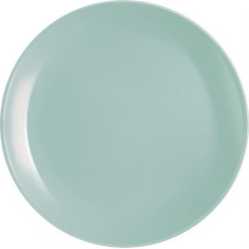 Luminarc DIWALI TURQUOISE PUSDIENU ŠĶĪVIS 27CM, Luminarc