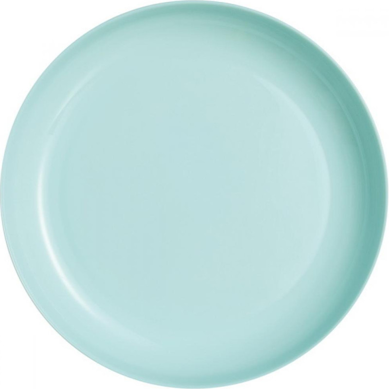 Luminarc FRIENDS TIME TURQUOISE DZIĻAIS &Scaron;ĶĪVIS 29CM, Luminarc