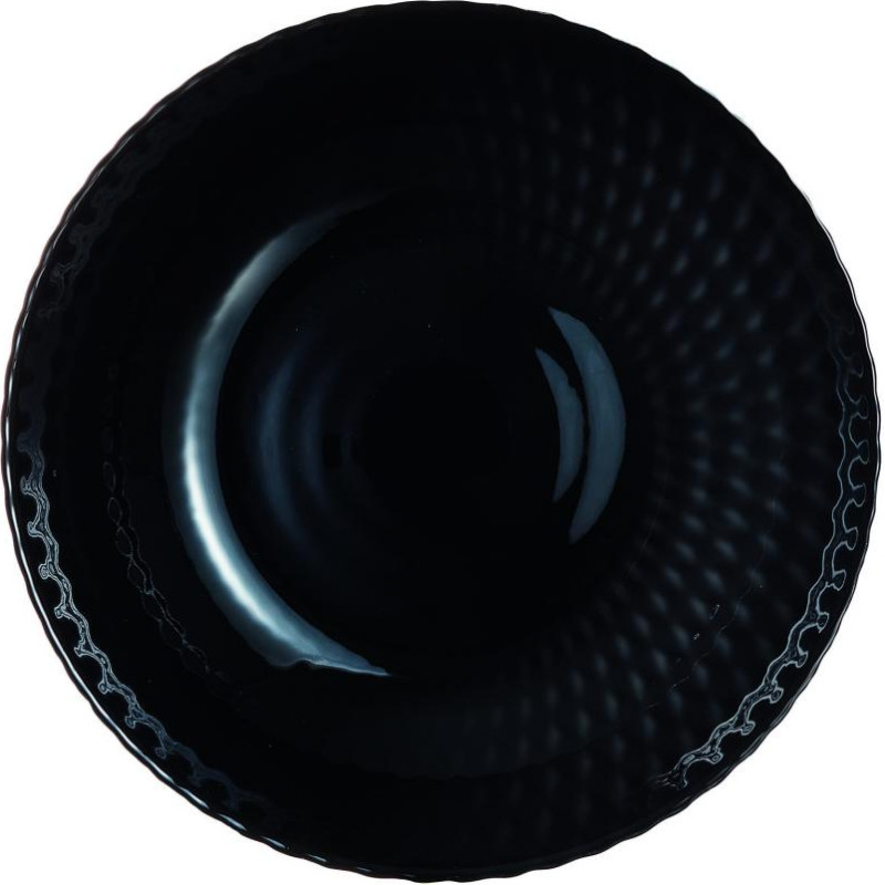 Luminarc PAMPILLE BLACK ZUPAS ŠĶĪVIS 20CM, Luminarc