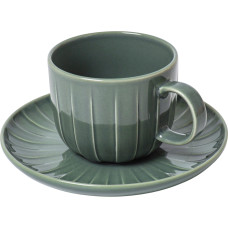 Qualitier ABSOLUTE TASE 280ML, AR APAKŠTASI 15.5CM PAPARDES ZAĻA, Qualitier