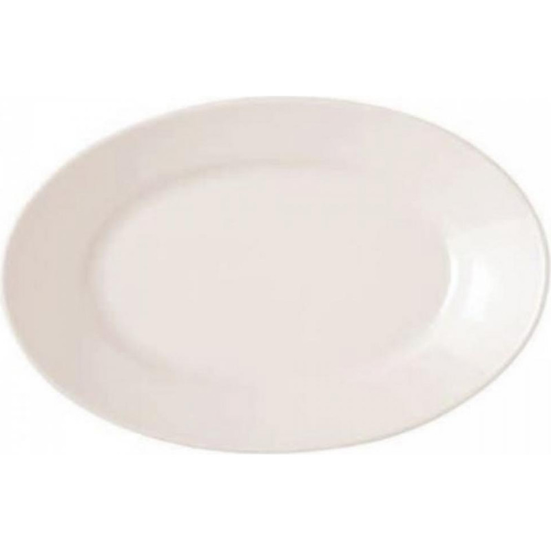 Porland BELLA ovāls šķīvis 30 cm, Porland