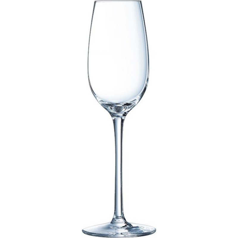 Chef And Sommelier SPIRITS &Scaron;ERIJA GLĀZE 120ML, Chef and Sommelier