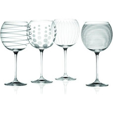 Mikasa CHEERS BALLOON VĪNA GLĀZES 750ML 4 GAB., Mikasa