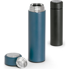 INGRAM. Stainless steel thermos 470 mL / Black