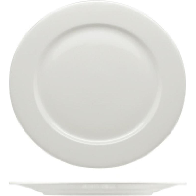 Leela Baralee SIMPLE PLUS &Scaron;ĶĪVIS AR MALU 25CM, Leela Baralee