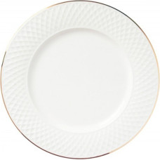 Quality Ceramic E CLAT GOLD PUSDIENU ŠĶĪVIS 27CM, Quality Ceramic