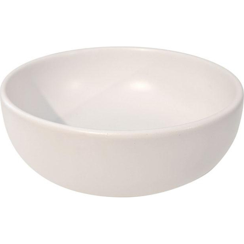 Keramika KERA BĻODA BALTA MATĒTA 15 CM, Keramika