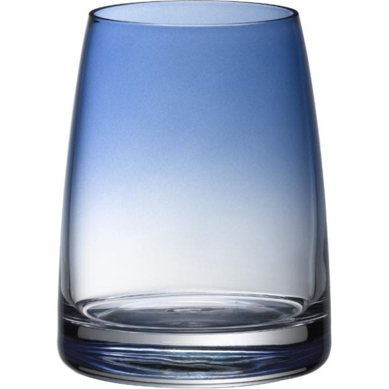 WMF DIVINE COLOR ŪDENS GLĀZE, 325ML, DŪMAKAINI ZILA, WMF