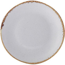Porland SEASONS pelēks šķīvis 18cm, Porland