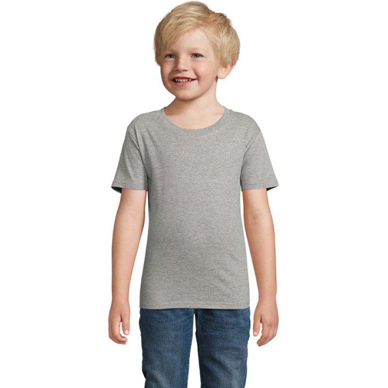 Sol's PIONEER KIDS T-SHIRTORGANIC