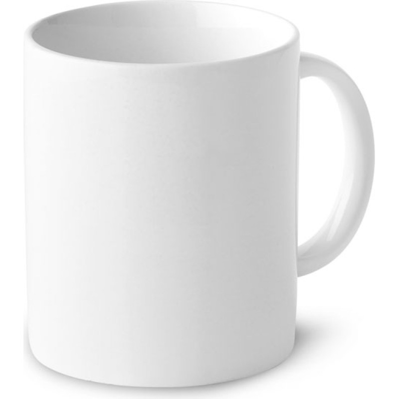 Classic ceramic mug 300 ml