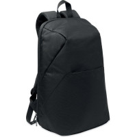 600D RPET backpack trolley