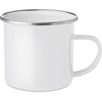 Sublimation mug enamel layer 350ml