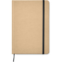 A5 recycled notebook 80 lined