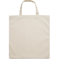 140gr/m² cotton shopping bag