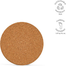 Descartes Wireless Charger Cork 15W. USB-C Port