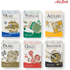 Ach. Brito&reg; LUSITANOS. Soaps based on vegetable soap and enriched with olive oil (75 g)