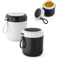 SAMOURA. 380 mL PP double-walled thermal